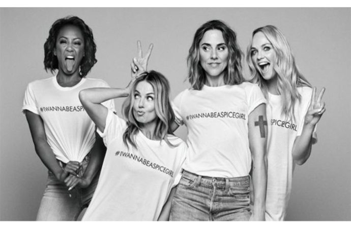 Spice Girls’ün cinsiyet eşitliği kampanyası için üretilen tişörtlerinin arkasında insanlık dışı koşullar yatıyor