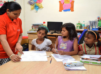 Children International Hindistan’da eğitim için mücadele ediyor