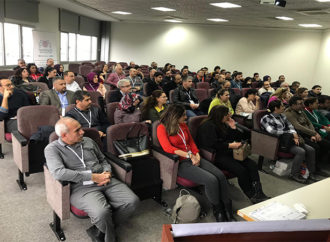 750 genç yarını inşa etmek için proje üretecek