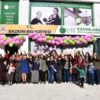 b-fit’li kadınlar 8 Mart’ta Dazkırılı kadınlara ücretsiz spor merkezi armağan etti