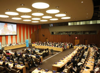 Coca-Cola İçecek Birleşmiş Milletler Cinsiyet Eşitliği Toplantısı’na katıldı