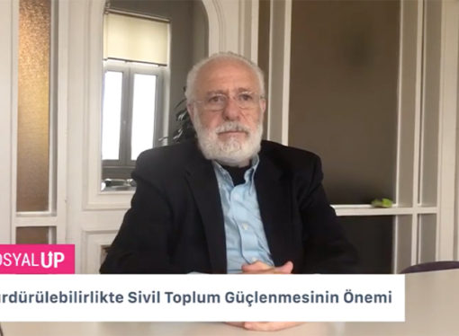 Sürdürülebilirlikte Sivil Toplum Güçlenmesinin Önemi