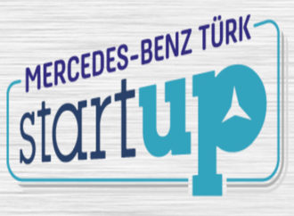 Mercedes-Benz Türk Startup yarışması başvuruları başladı