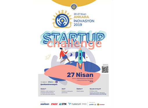 Start Up Challenge başlıyor