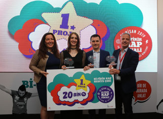 Anadolu Grubu, Bi-Fikir KAP ile yenilikçi projeleri ödüllendirdi