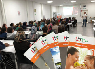 Türkiye Bağımlılıkla Mücadele Eğitim Programı özel sektörde yaygınlaşıyor