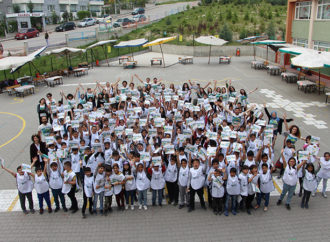 Bayer Genç Bilim Elçileri Ankara’da çocuklarla buluştu