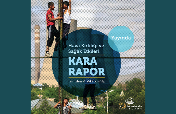 Temiz hava 52 bin hayatı kurtarabilirdi