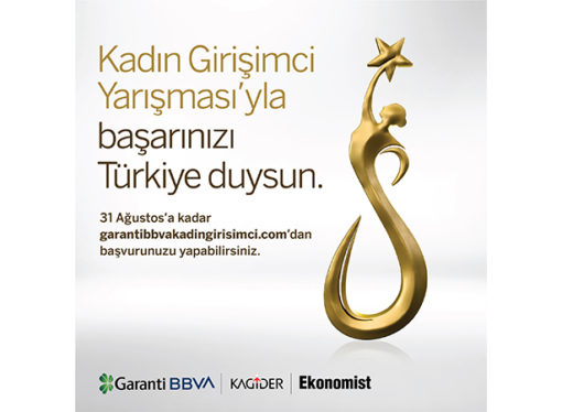 Türkiye’nin Kadın Girişimcisi Yarışması başvuruları başladı