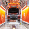 Audi’nin yeni elektrikli araçlarını ürettiği fabrikası doğayla uyumlu hale geliyor