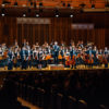 Türkiye Gençlik Filarmoni Orkestrası turnesine İstanbul konseriyle başladı