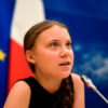 Genç iklim aktivistinden yardım çağrısı