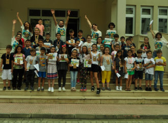 Bilim Tohumları Trabzon’da çocuklarla buluştu