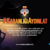 Kadına yönelik şiddete karşı “Karanlığı Aydınlat”