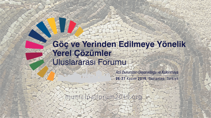 Belediyeler göçün çözümleri için buluşuyor