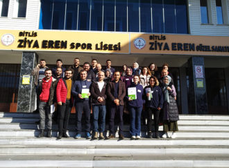 ÖRAV’dan Bitlis’teki öğretmenlere eğitim