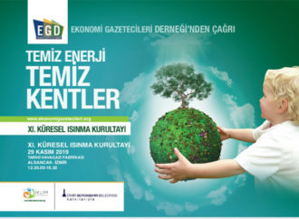 İklim değişikliği İzmir’de masaya yatırılıyor