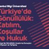 Türkiye’de Gönüllülük Araştırması sonuçları açıklandı