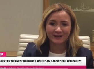 “Rehber köpekler sayesinde kendime güvenim arttı”