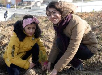 İDO’dan ikinci hatıra ormanı