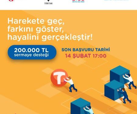 T-BİGG programının 2.Çağrı Dönemi açıldı