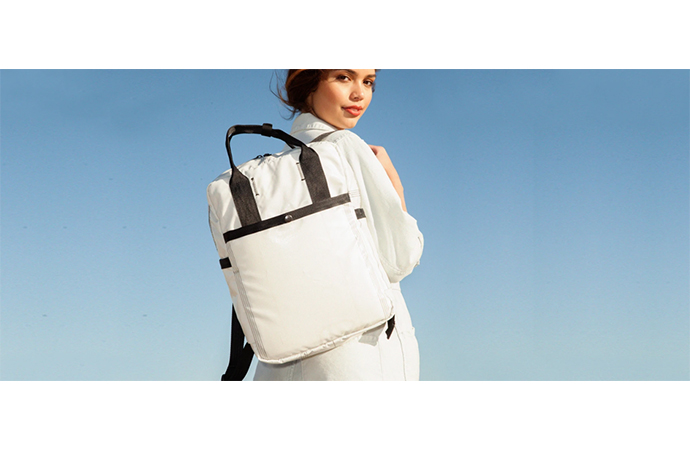 İleri dönüşümle üretilmiş çantalar