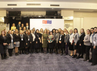 İş Dünyasında Kadın İletişim Ağı İzmirli kadın girişimcilerle buluştu