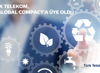 Türk Telekom, UN Global Compact’a üye oldu