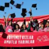 “Eğitimli Kızlar Umutlu Yarınlar’’ bağışı 1 milyon TL’yi geçti