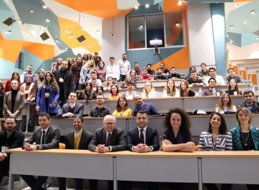 TÜSİAD Bu Gençlikte İŞ Var! Ege Programının yarı finalistleri belli oldu