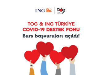TOG ve ING Türkiye’den öğrenciler için burs fonu