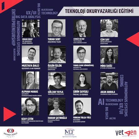 Teknoloji Okuryazarlığı dersi başladı