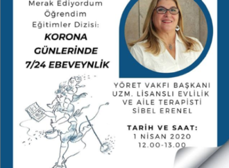 Koronavirüs günlerinde ebeveynlik nasıl olmalı?