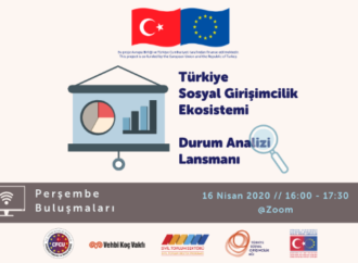 “Türkiye’de sosyal girişimcilik bilinmiyor”