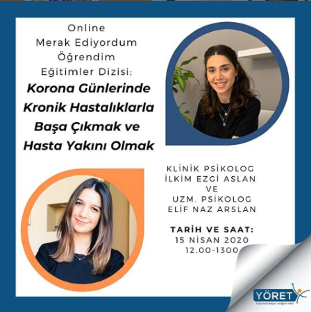 “Anda kalabilirsek kaygı seviyemiz de en alt düzeyde oluyor”