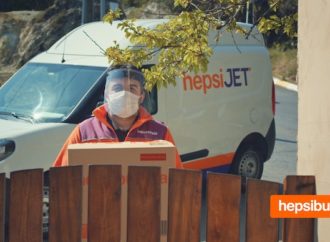 Hepsiburada’dan ihtiyaç sahiplerine gıda yardımı