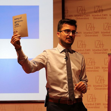 “Sosyal girişimcilik faaliyetleri artış göstermeye devam ediyor”