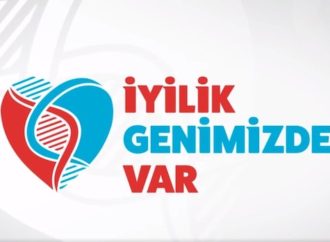 Lösemili çocuklara umut olmak için İyilik Genimizde Var