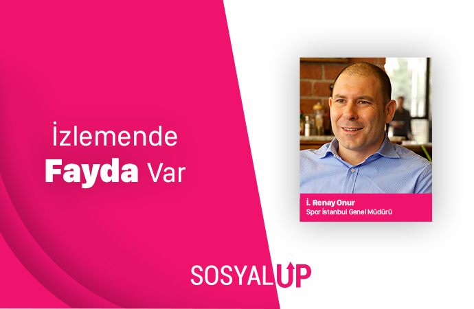 İzlemende Fayda Var #2 | Konuk: Renay Onur