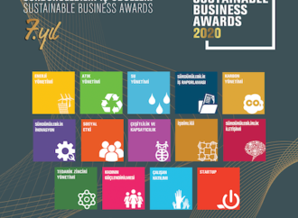 Sürdürülebilir İş Ödülleri için başvurular devam ediyor