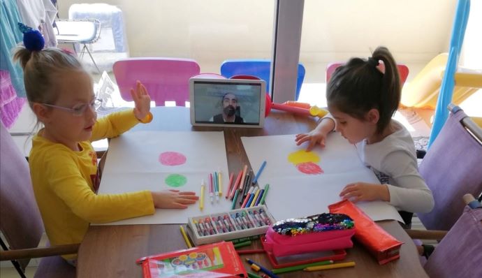 Günışığı projesi 43 bin çocuğa ışık oldu