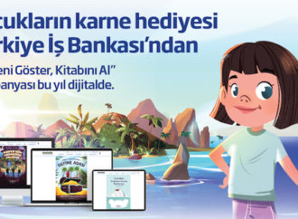 İş Bankası’nın “Karneni Göster, Kitabını Al” kampanyası 13 yaşında