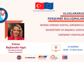 Bosna Hersek’te Sosyal Girişimcilik: Foundation Mozaik