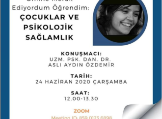 “Çocukların psikolojik dayanıklılık becerisini geliştirmek mümkün”