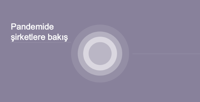 “Gözüm Üzerinizde” Araştırma Serisi #2: Pandemide şirketlere bakış