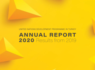 UNDP Türkiye 2019 Yıllık Raporu yayında