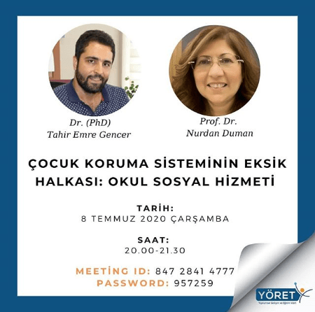 “Türkiye’de çocuk koruma ağı güçlü değil”