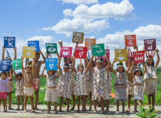 Samsung ve UNDP’nin “Küresel Amaçlar” iş birliği birinci yılını kutluyor