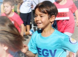 TEGV, bu yıl ilk kez Runfire Salt Lake’de çocuklar için koşuyor