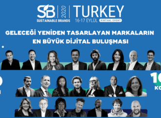 Sustainable Brands Turkey 2020’de yeni normalin parametreleri konuşuldu